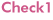 �`�F�b�N1