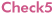 �`�F�b�N5
